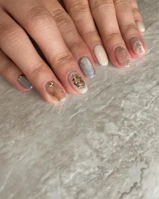 ネイル Elle. ASAMIのネイルデザイン