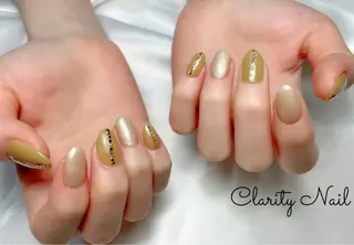 ネイル Clarity Nailのネイルデザイン