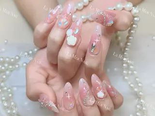 ネイル La Merのネイルデザイン