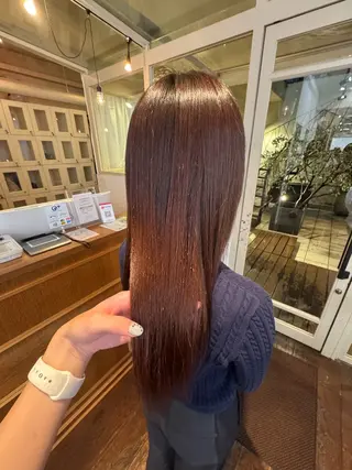 MAKES表参道 MARI🍒のヘアスタイル