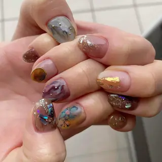 ネイル u sのネイルデザイン