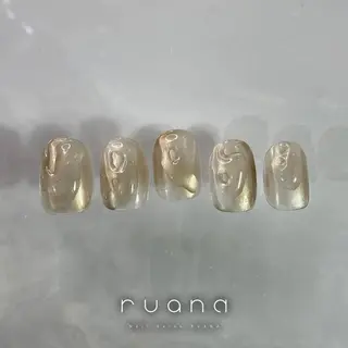 ネイル 阿武 美海のネイルデザイン