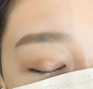 アイブロウ Saito Honoka🕊️のマツエク・マツパデザイン