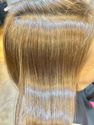 ショート カラー ショートボブ髪質改善 縮毛矯正のプロ山道潤のヘアスタイル