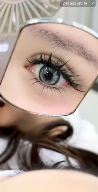 マツエク・マツパ Corazon コラゾンのマツエク・マツパデザイン