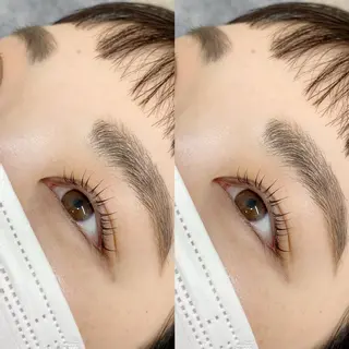 マツエク・マツパ BAMBI 🖤KAWAIのマツエク・マツパデザイン