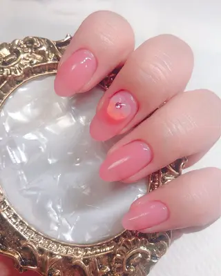 ネイル CROWN プライベートサロンのネイルデザイン