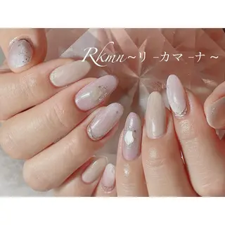 ネイル Rkmn ~リ-カマ-ナ~のネイルデザイン