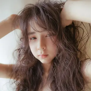 パーマ ROW 札幌のヘアスタイル