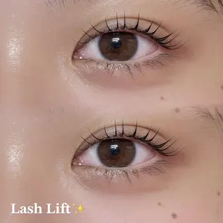 マツエク・マツパ YUZUKI .⋆𝜗𝜚のマツエク・マツパデザイン