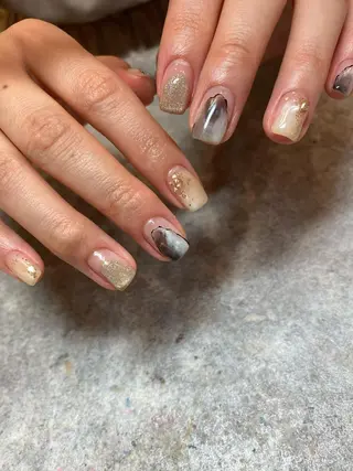 ネイル 【LINON】 airiのネイルデザイン