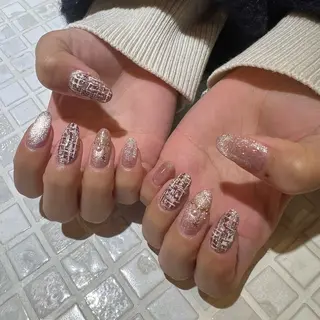 ネイル AlohaLuana 🌺jrネイリストのネイルデザイン