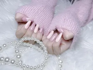 ネイル 🩷Yun nail Salon 本店🩷のネイルデザイン