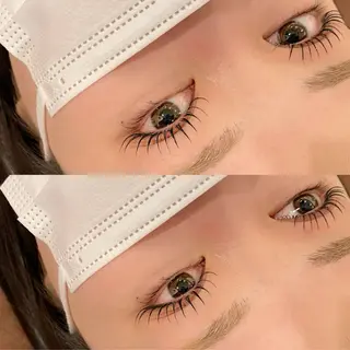 マツエク・マツパ アイラッシュサロン milimiliのマツエク・マツパデザイン