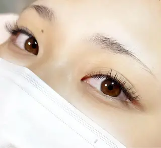 マツエク・マツパ salon de Tiara Fukaのマツエク・マツパデザイン