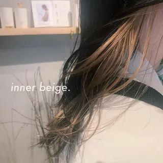 ロング カラー RINA🧤 デザインとボブのヘアスタイル
