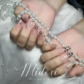 ネイル M eiのネイルデザイン