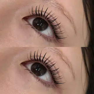 マツエク・マツパ EYELA銀座店 櫻井のマツエク・マツパデザイン