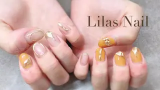 ネイル Lilas Nailのネイルデザイン