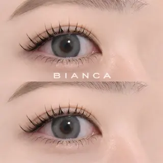 マツエク・マツパ 🌱‬Bianca 大宮店 MAEDAのマツエク・マツパデザイン