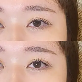 マツエク・マツパ Kasumi カスミのマツエク・マツパデザイン