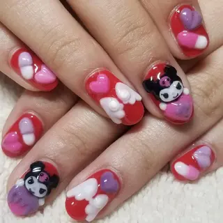 ネイル よしだ ひろきのネイルデザイン