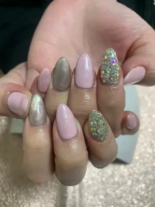 ネイル 林 ✨syousyouのネイルデザイン