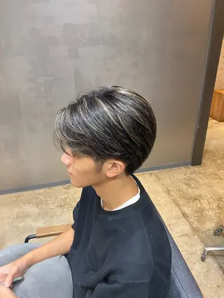 メンズ Inity /景都のヘアスタイル