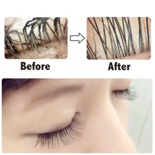 マツエク・マツパ 磯部　u.ka lash&browのマツエク・マツパデザイン