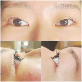 マツエク・マツパ Tanemoto NAKATAのマツエク・マツパデザイン