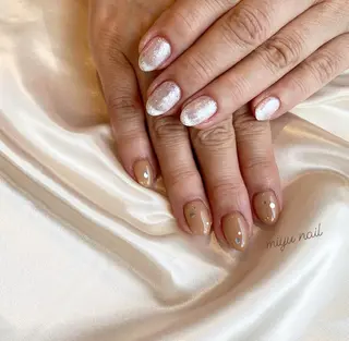 ネイル oreo salon miyu 池袋のネイルデザイン