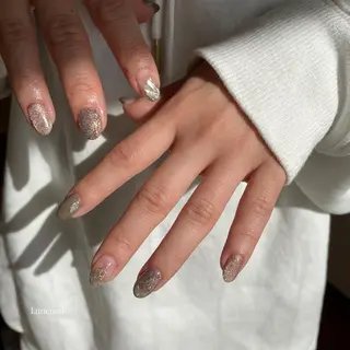 ネイル Lune nailのネイルデザイン