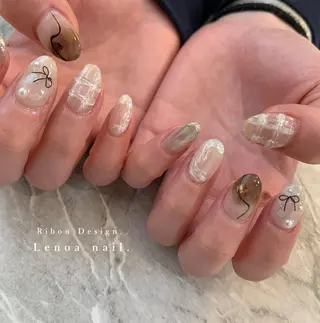 ネイル nailsalon Lenoaのネイルデザイン
