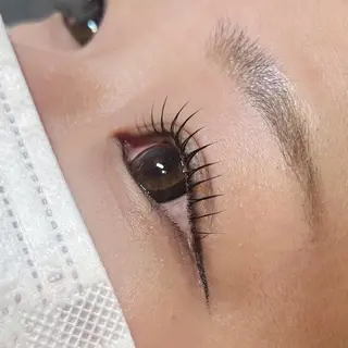 マツエク・マツパ EARTH光の森 MANAMIのマツエク・マツパデザイン