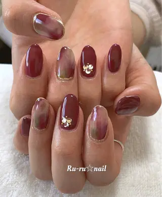 ネイル Ru-ru ☆nailのネイルデザイン