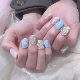 ネイル VIVIAN リサのネイルデザイン