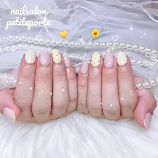 ネイル petite porteのネイルデザイン