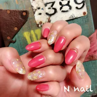 ネイル N nailのネイルデザイン