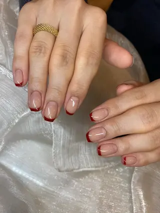 ネイル Annail Asagayaのネイルデザイン