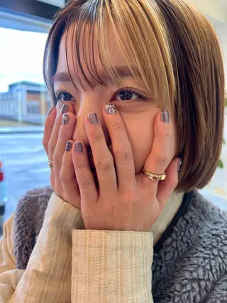 マツエク・マツパ カドムラ モエのマツエク・マツパデザイン