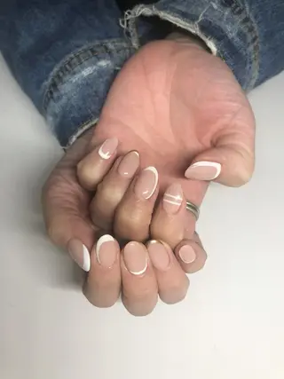 ネイル MINORI Nail&Waxのネイルデザイン