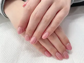 ネイル 志村 彩佳のネイルデザイン