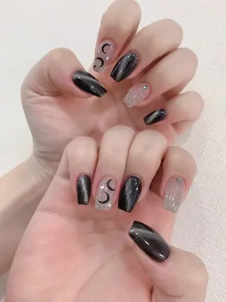 ネイル Rainbow Nailのネイルデザイン