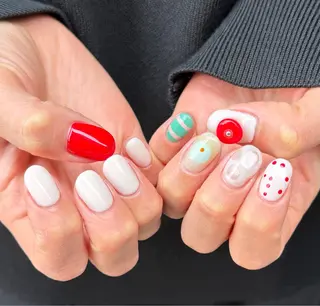 ネイル HazeGrass NAILのネイルデザイン