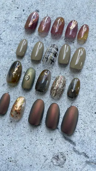 ネイル ルリアンチッタ 眉毛/まつげパーマの眉毛・アイブロウイメージ