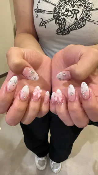 ネイル 🎶個性派ネイル💅 /Komachi❤️のネイルデザイン