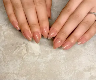 ネイル Lino+ ネイル&よもぎ蒸しのネイルデザイン