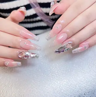 ネイル Anh 歌舞伎町のネイルデザイン