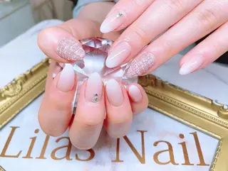 ネイル Lilas Nailのネイルデザイン