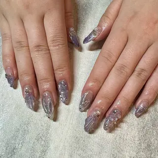 ネイル MIZUKI 🌏NEWWORLDのネイルデザイン